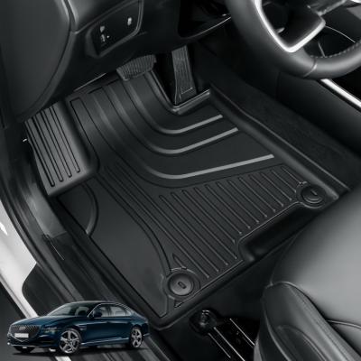 Genesis G80 TPE Trunk Mat 2020-2024 Gasoline 5-seater Full Cover Floor Mats