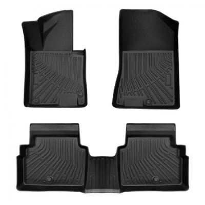 Hyundai Sonata floor mat 5-seater TPE carmat gasoline Custom Carpet