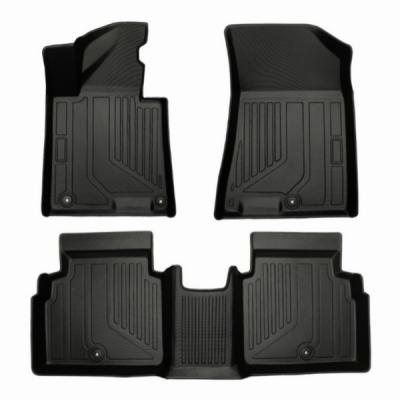 Kia K8 all-weather material special car dedicated full surround rubber TPE car mats