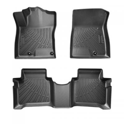Kia Niro TPE car mat 23-24 5-seater gasoline Custom Full Cover Floor Mats