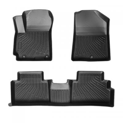 Kia Soul TPE car mat 20-24 5-seater gasoline Custom Full Cover Floor Mats