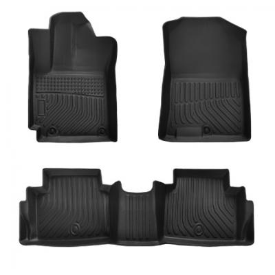 Kona/Kona N fit washable hot selling tasteless floor mat TPE carmat