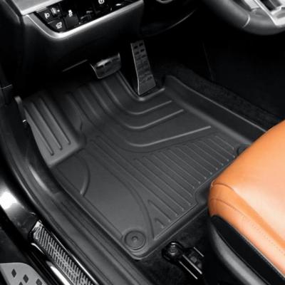 Sportage 23-24 Customized TPE Car Mat 3D Full Cover Floor Mat for Vehicles